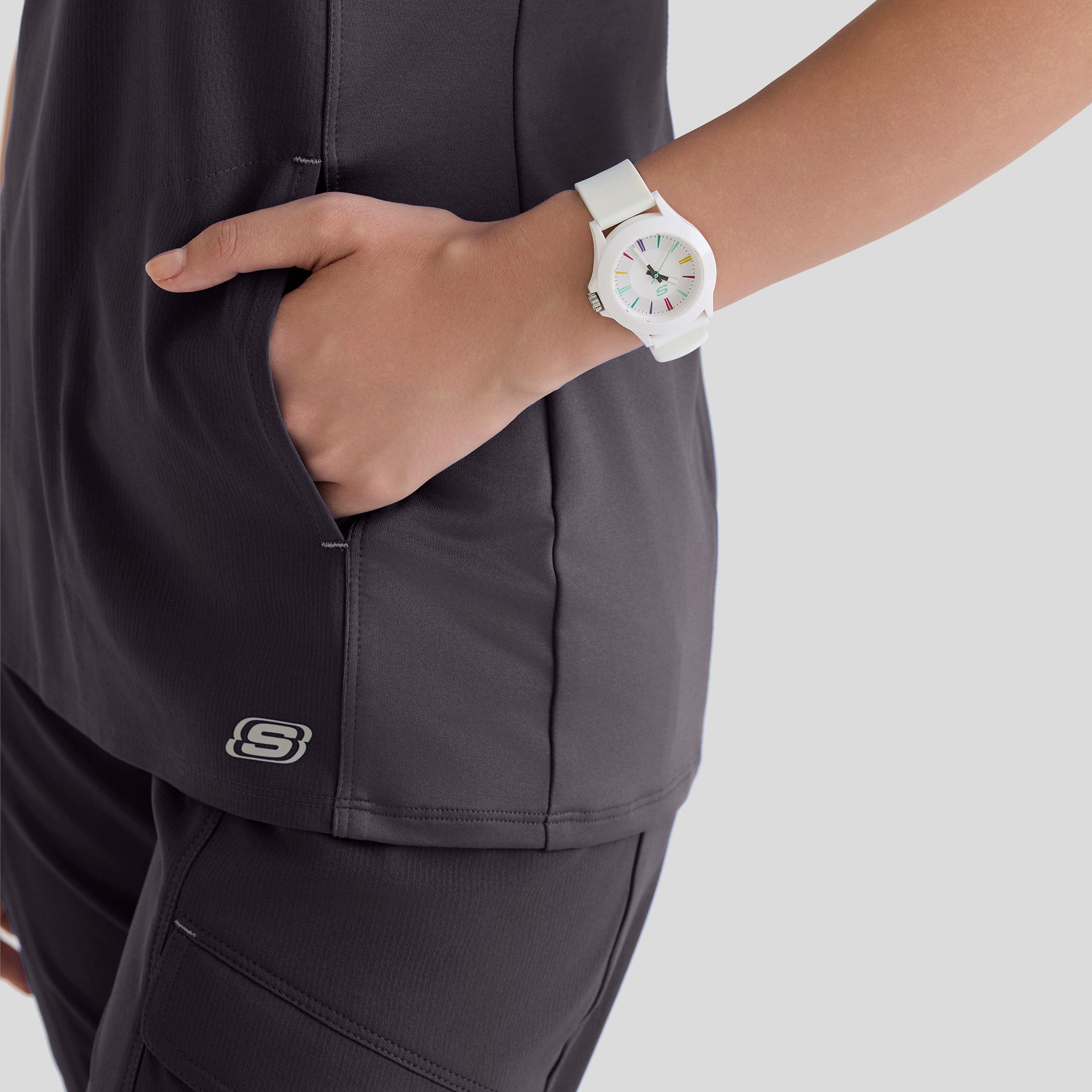 Reward Top | Pewter