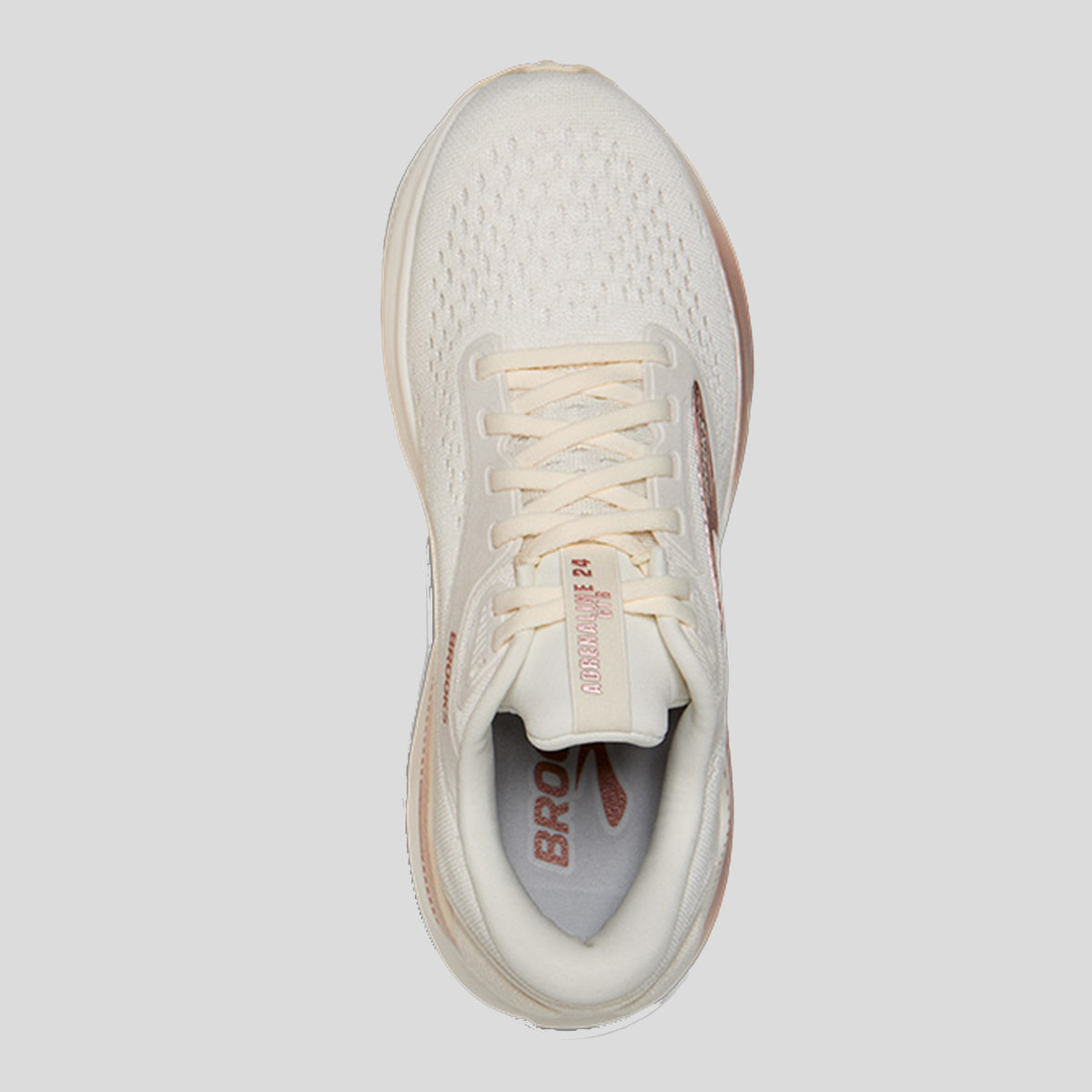 Adrenaline GTS 24 | Coconut/Rose Gold/White