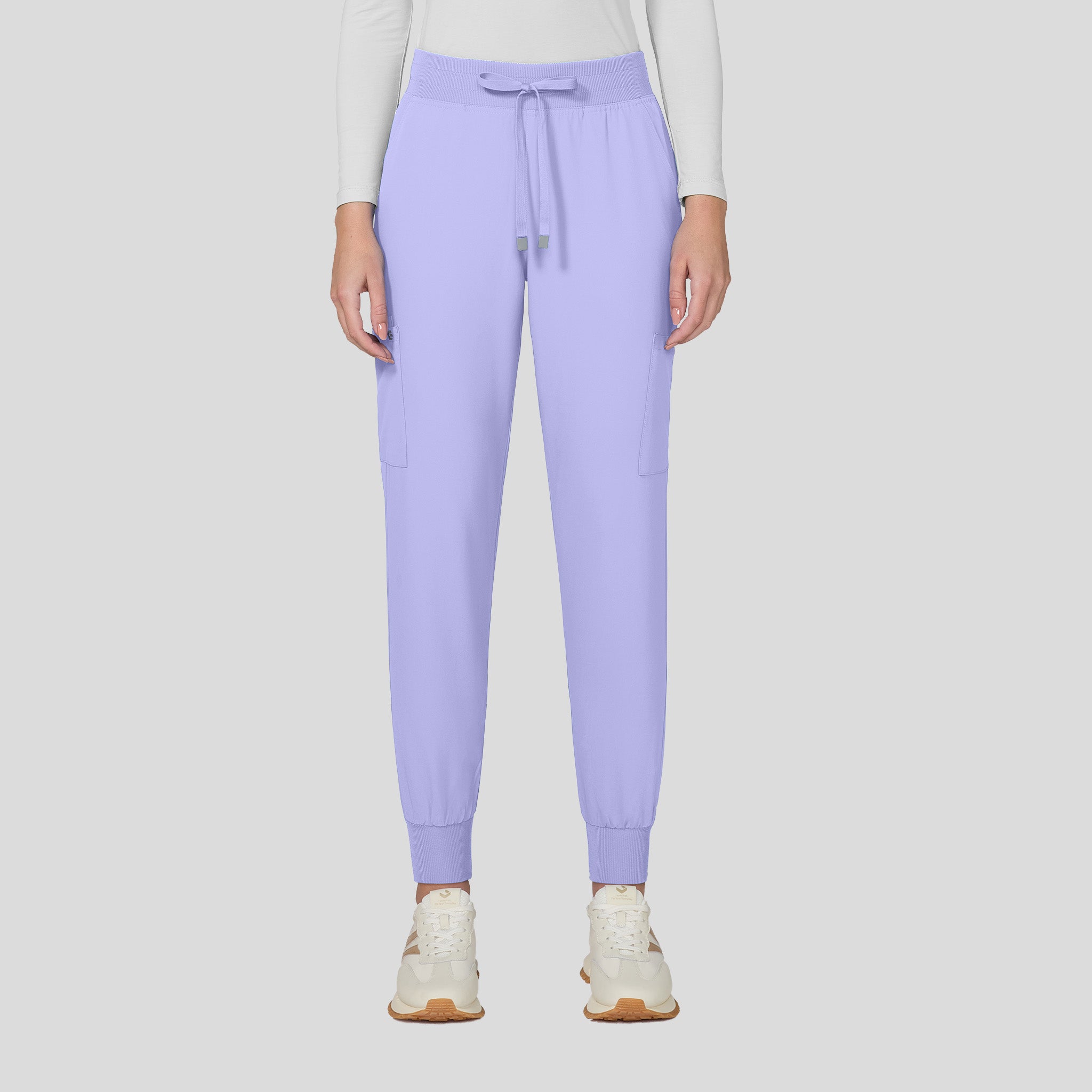 Pulse Jogger | Digital Lavender