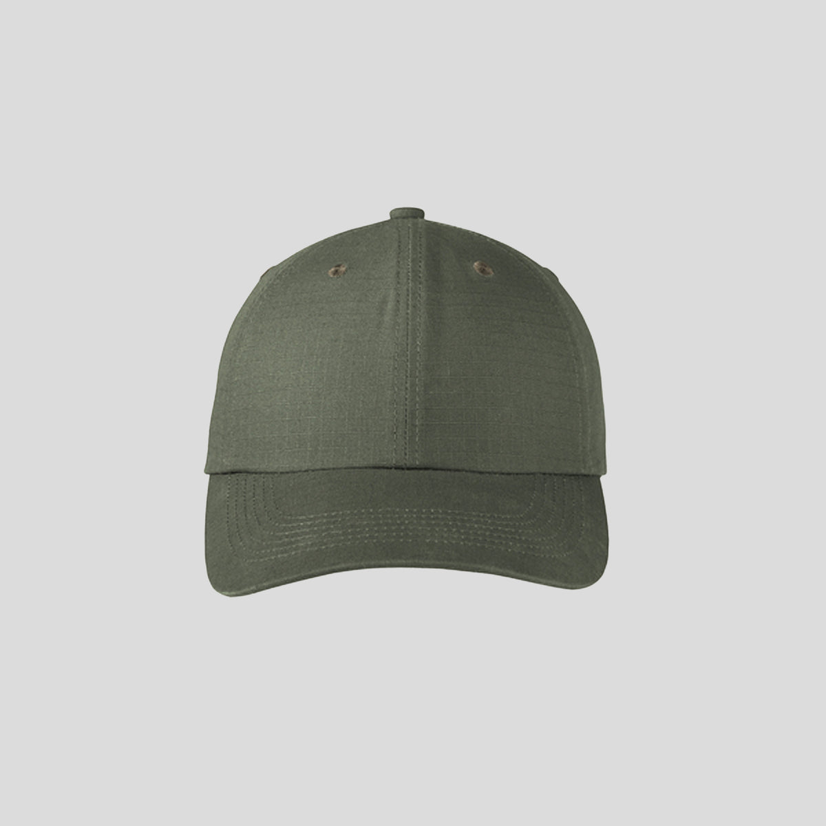 Ripstop Cap | Olive Drab Green