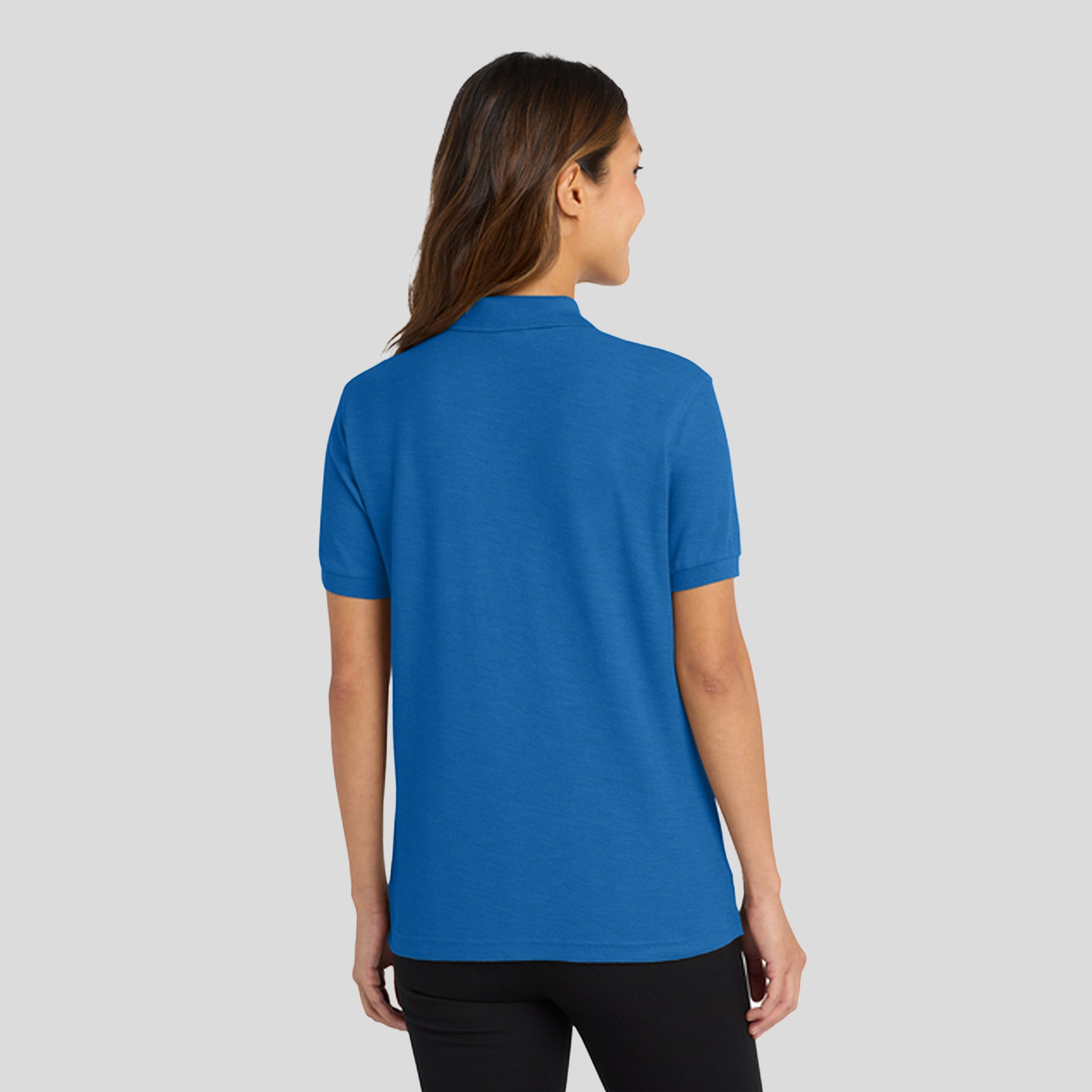 Women's Silk Touchβ’ Polo | Strong Blue