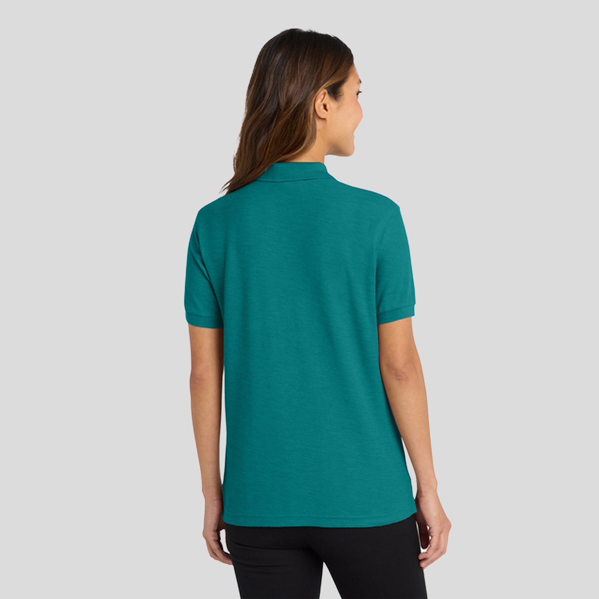 Women's Silk Touchβ’ Polo | Teal Green