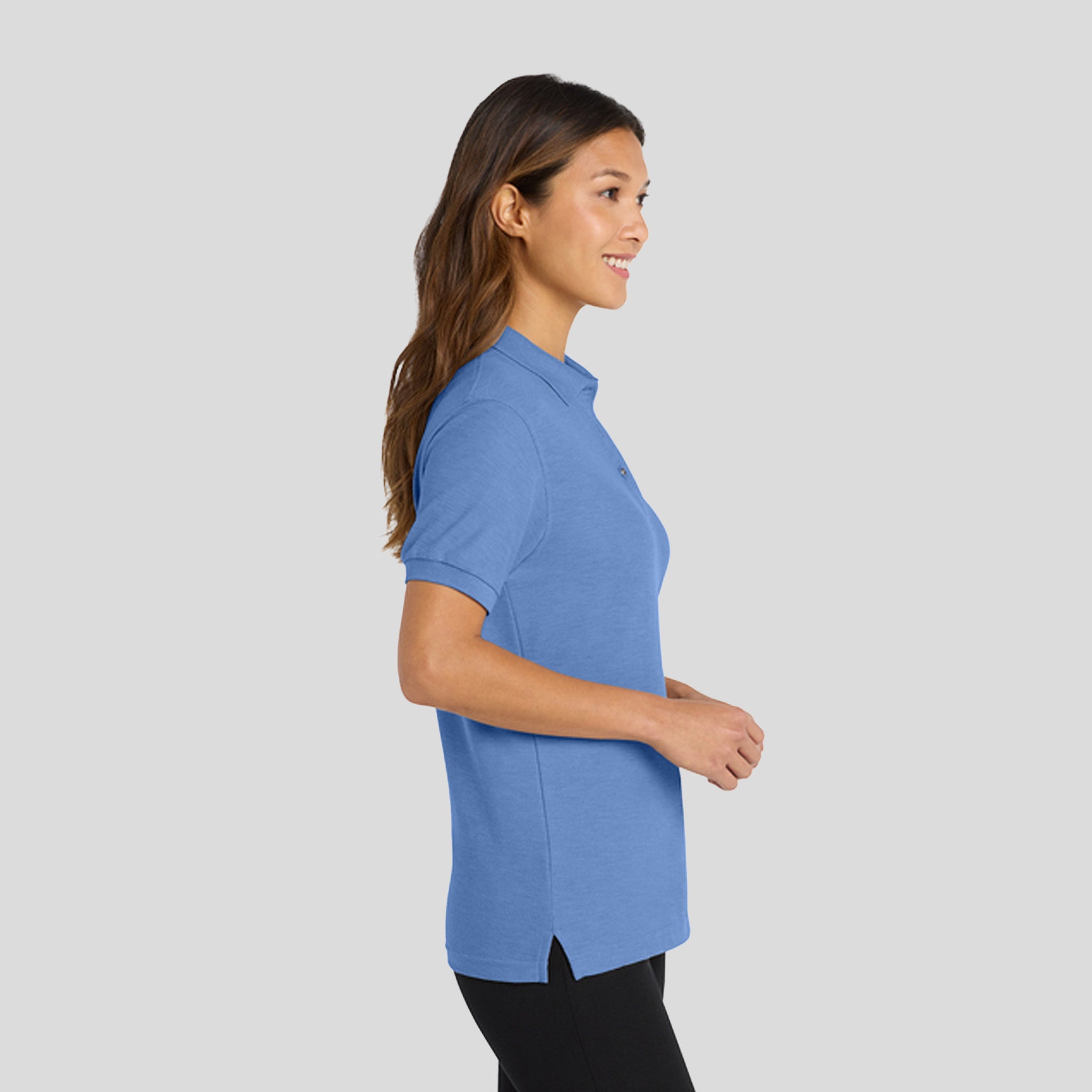 Women's Silk Touchβ’ Polo | Ultramarine Blue