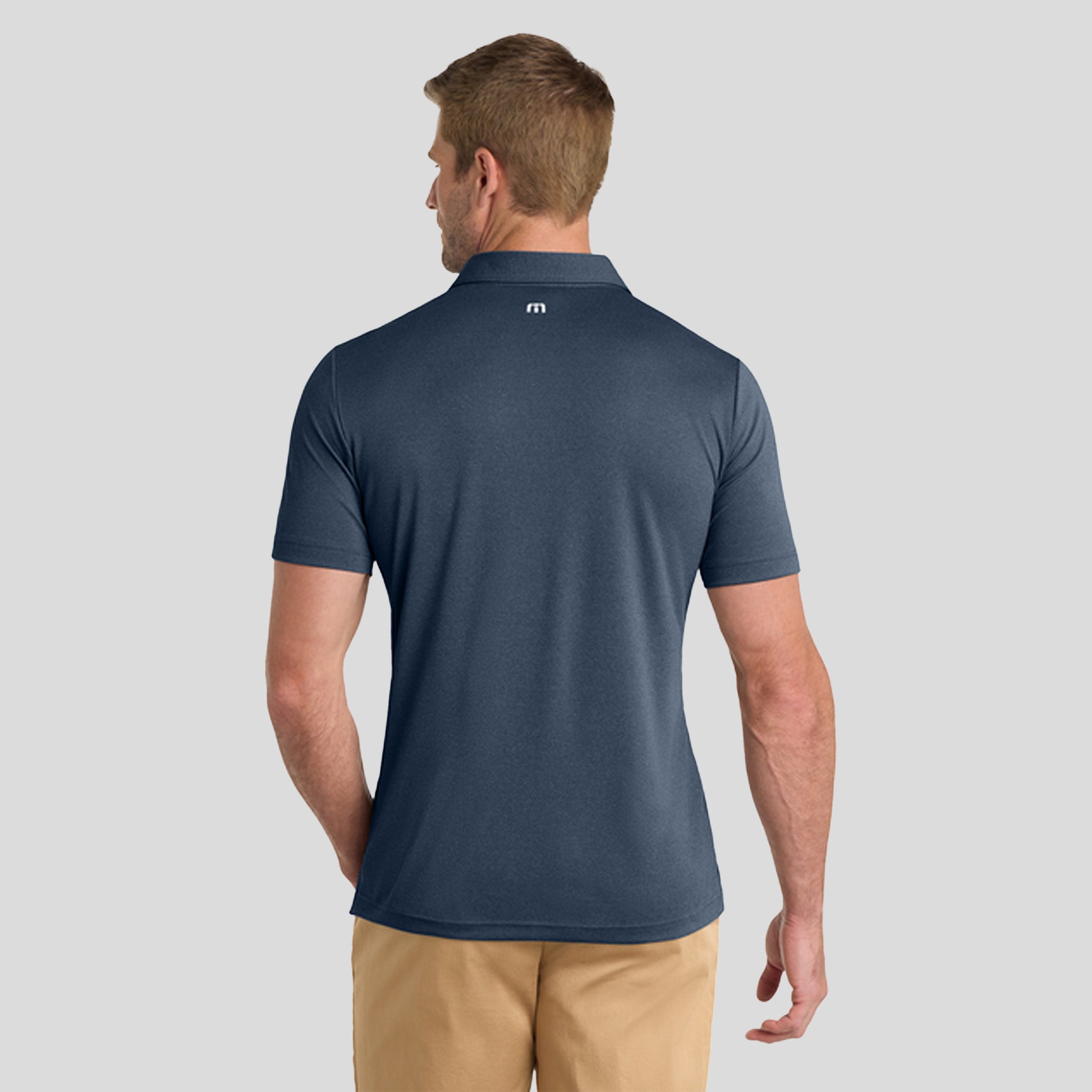 Coto Performance Polo | Blue Nights
