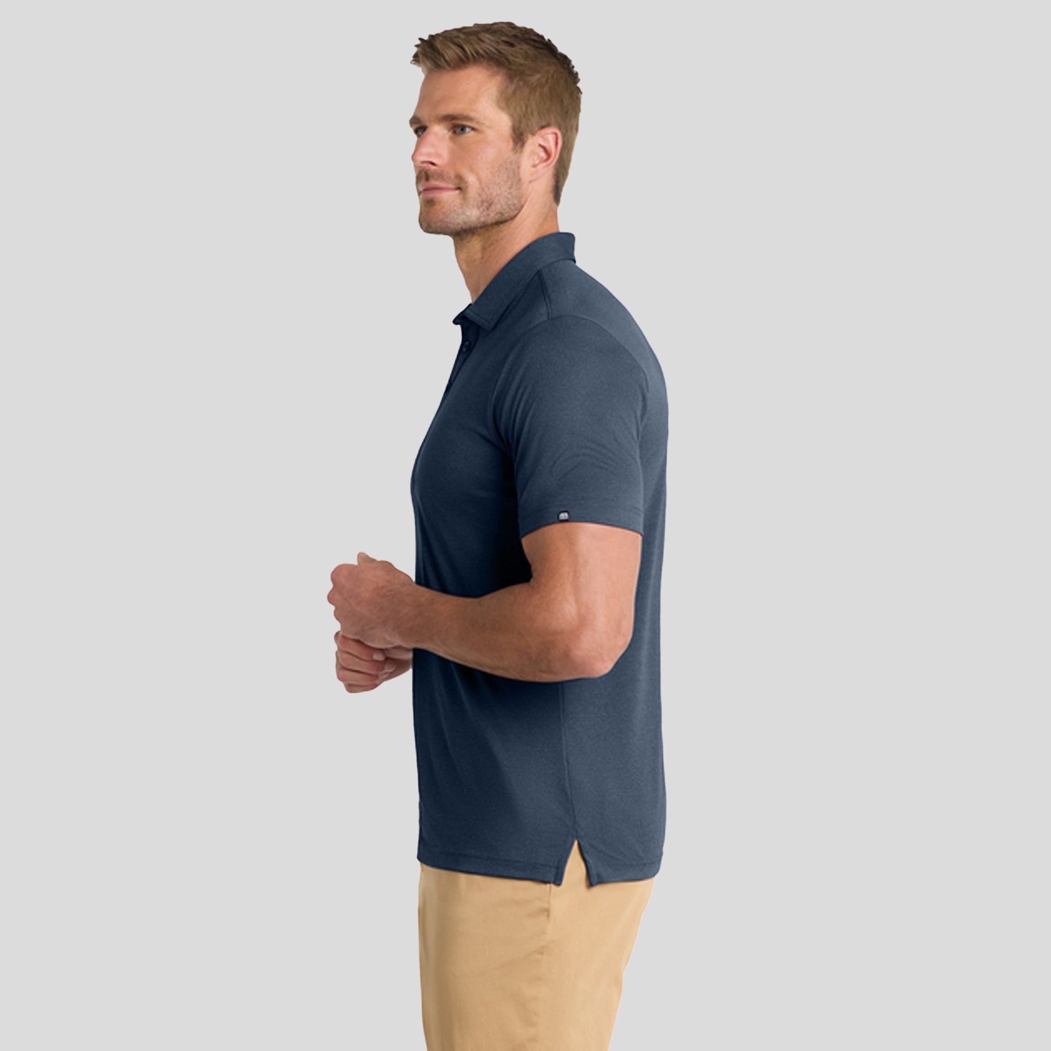 Coto Performance Polo | Blue Nights