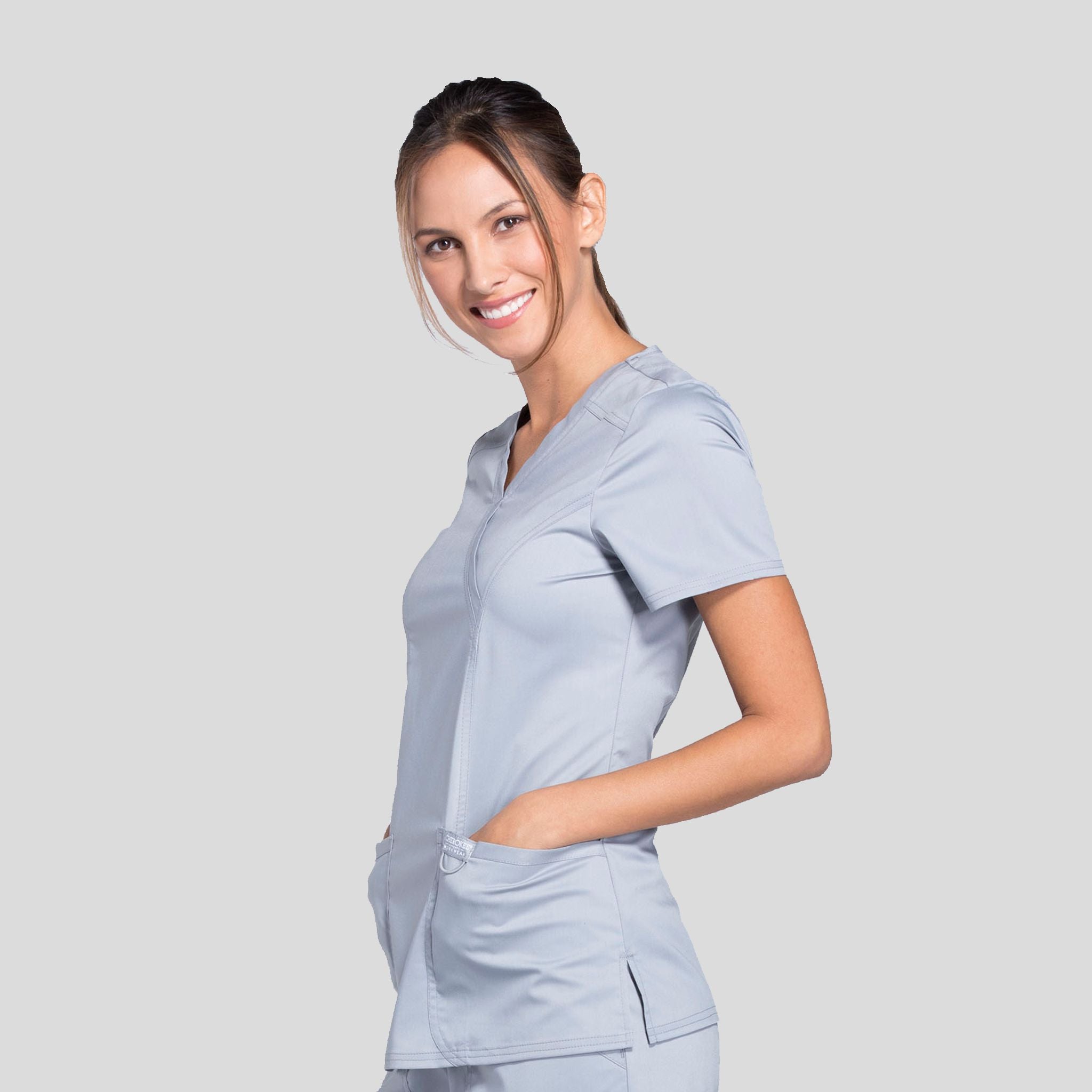 Revolution_WW610_Gray_left