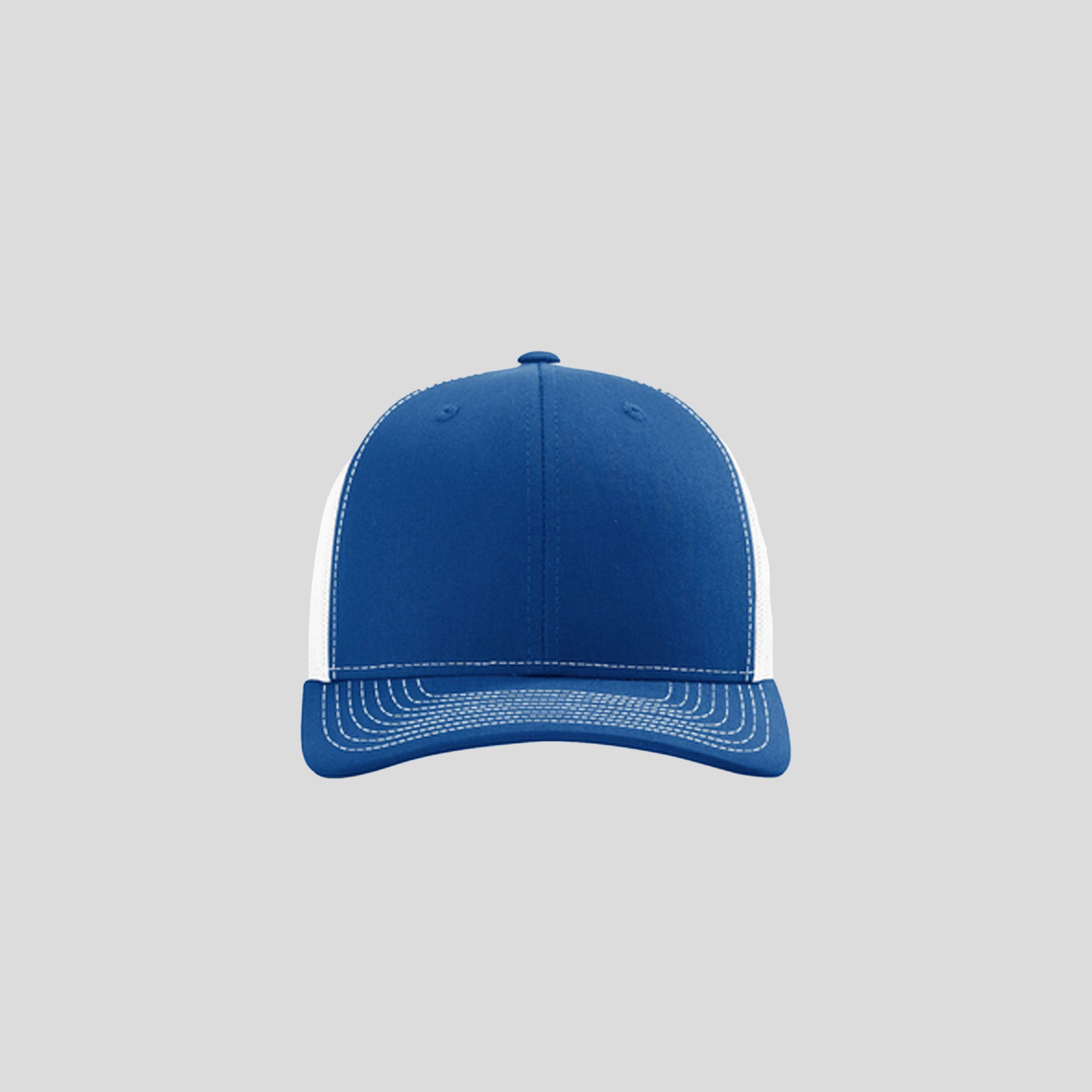 Richardson Trucker Cap | Royal/White