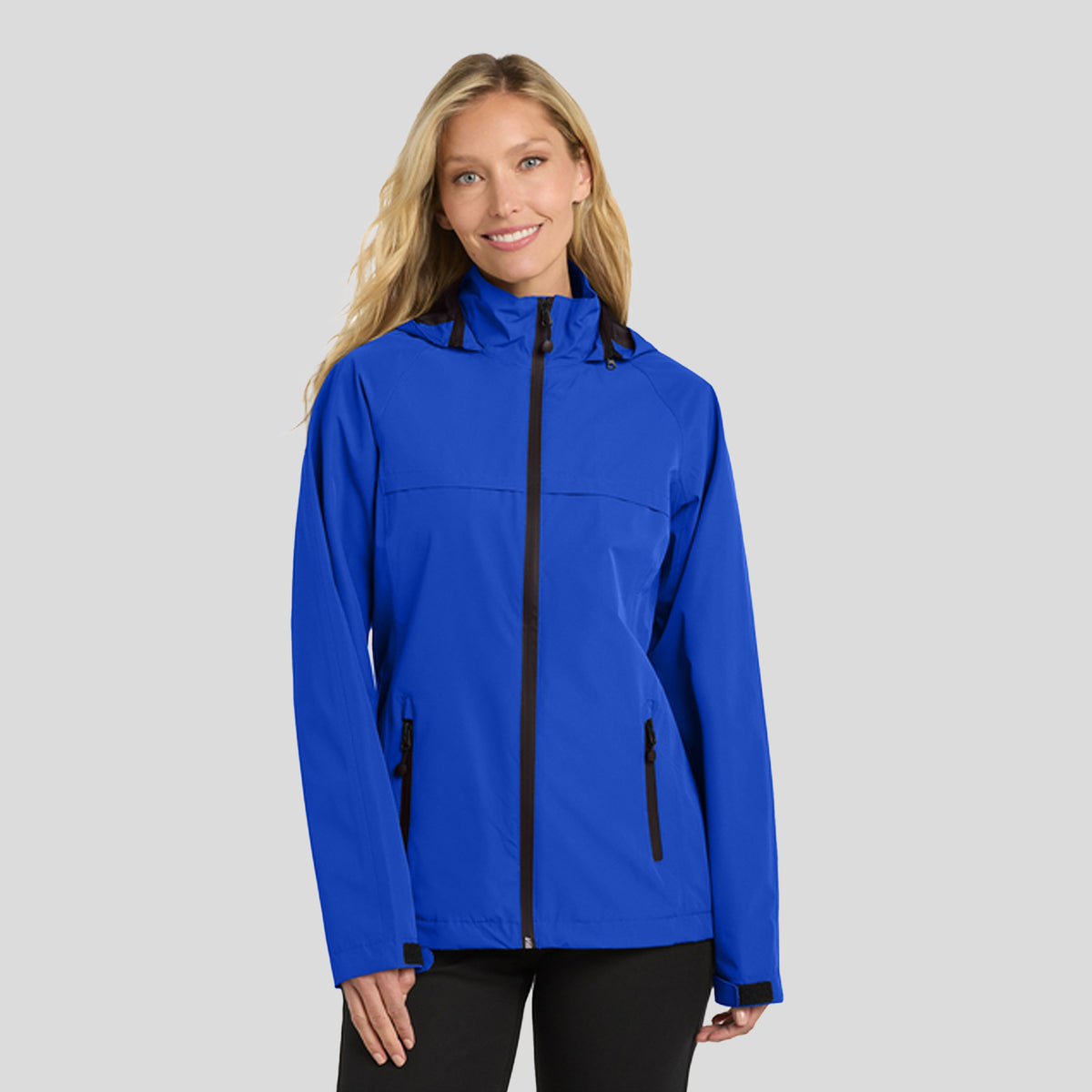 Women's Torrent Waterproof Jacket | True Royal