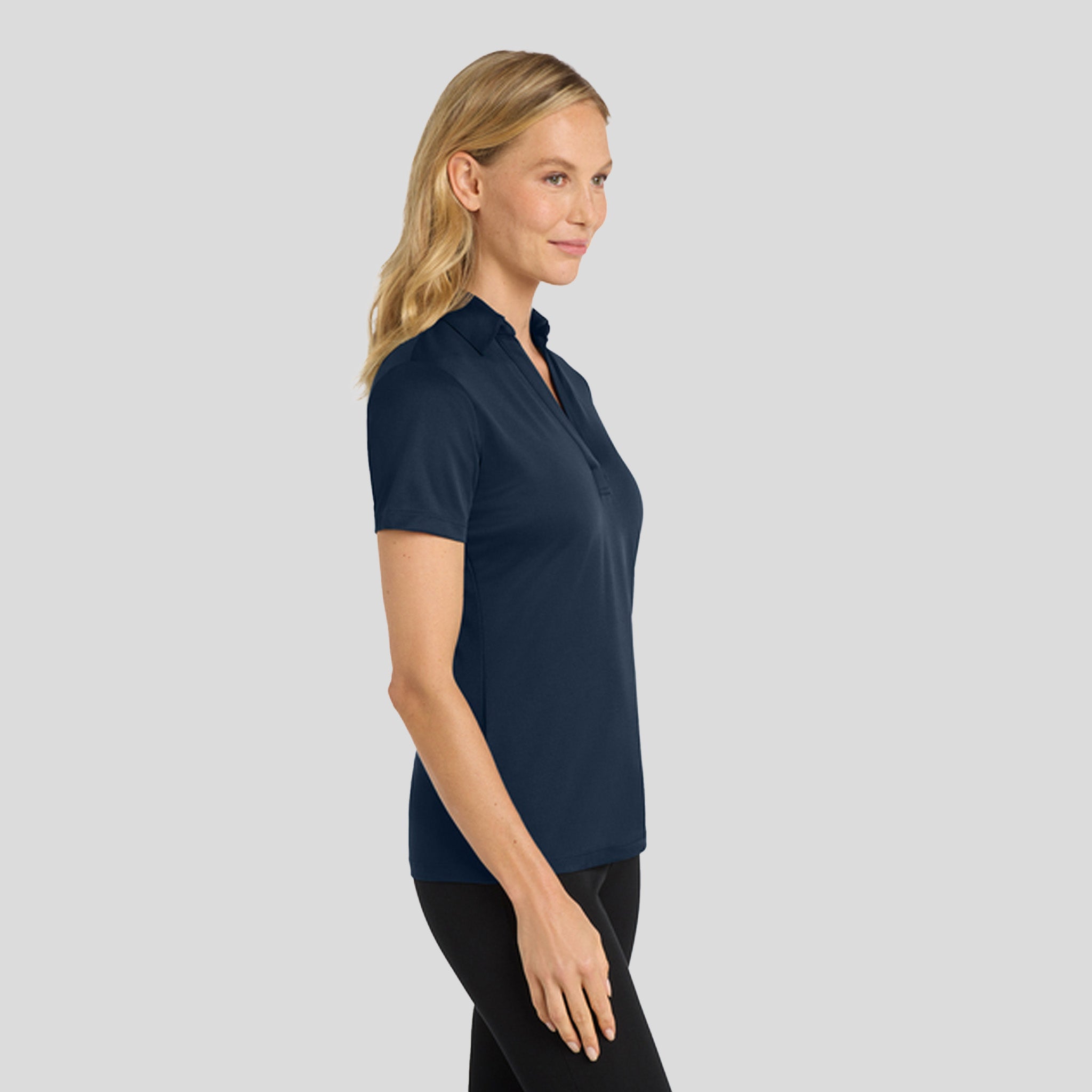 Women's Silk Touch™ Performance Polo | Navy