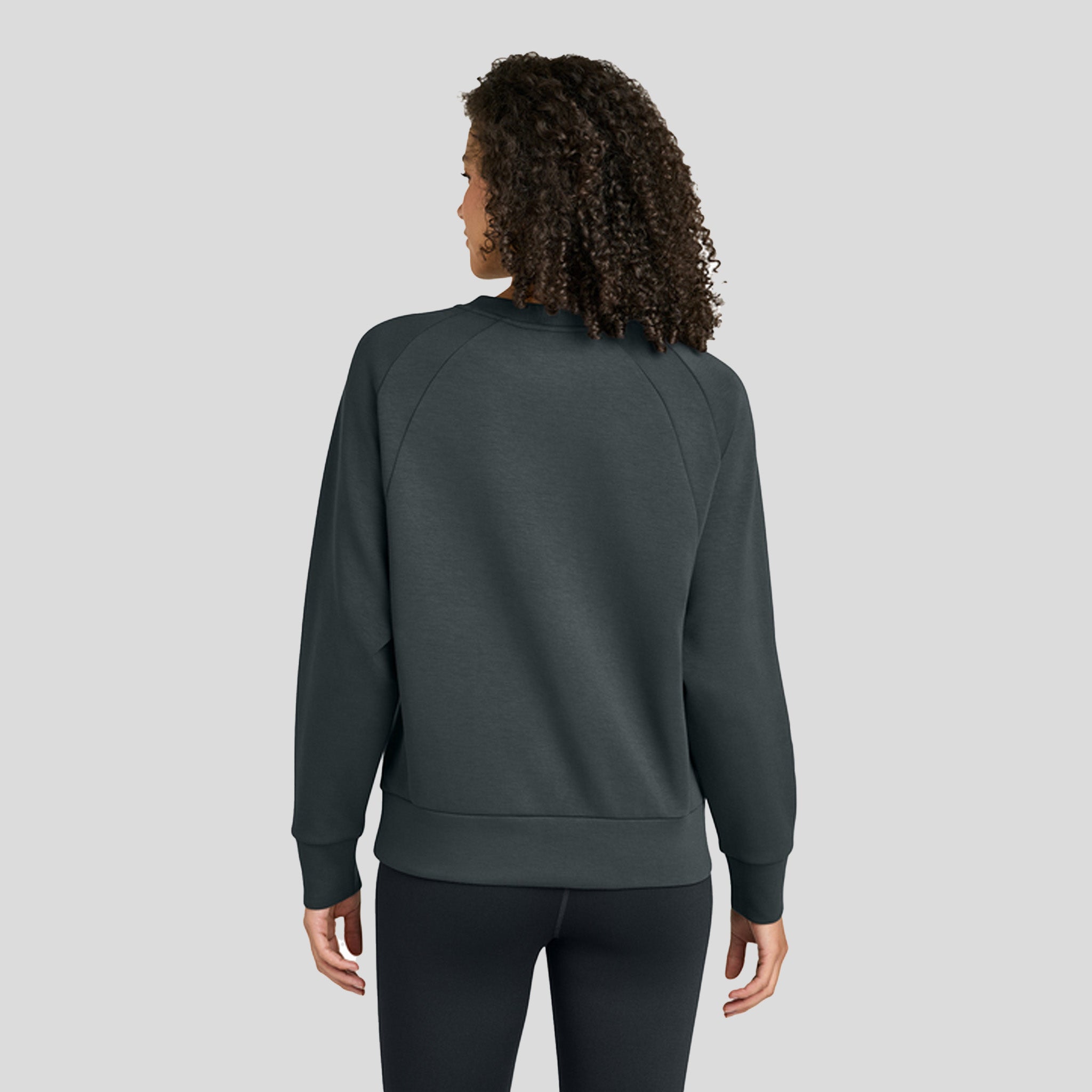 Women’s Transcend Pullover | Tarmac Grey