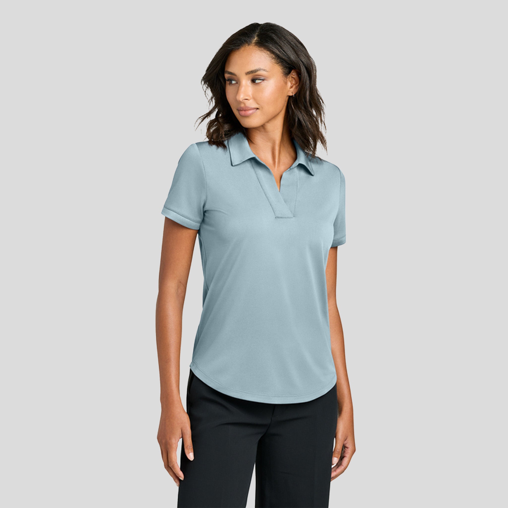 Women’s Everyday Performance Polo | Celestial Blue