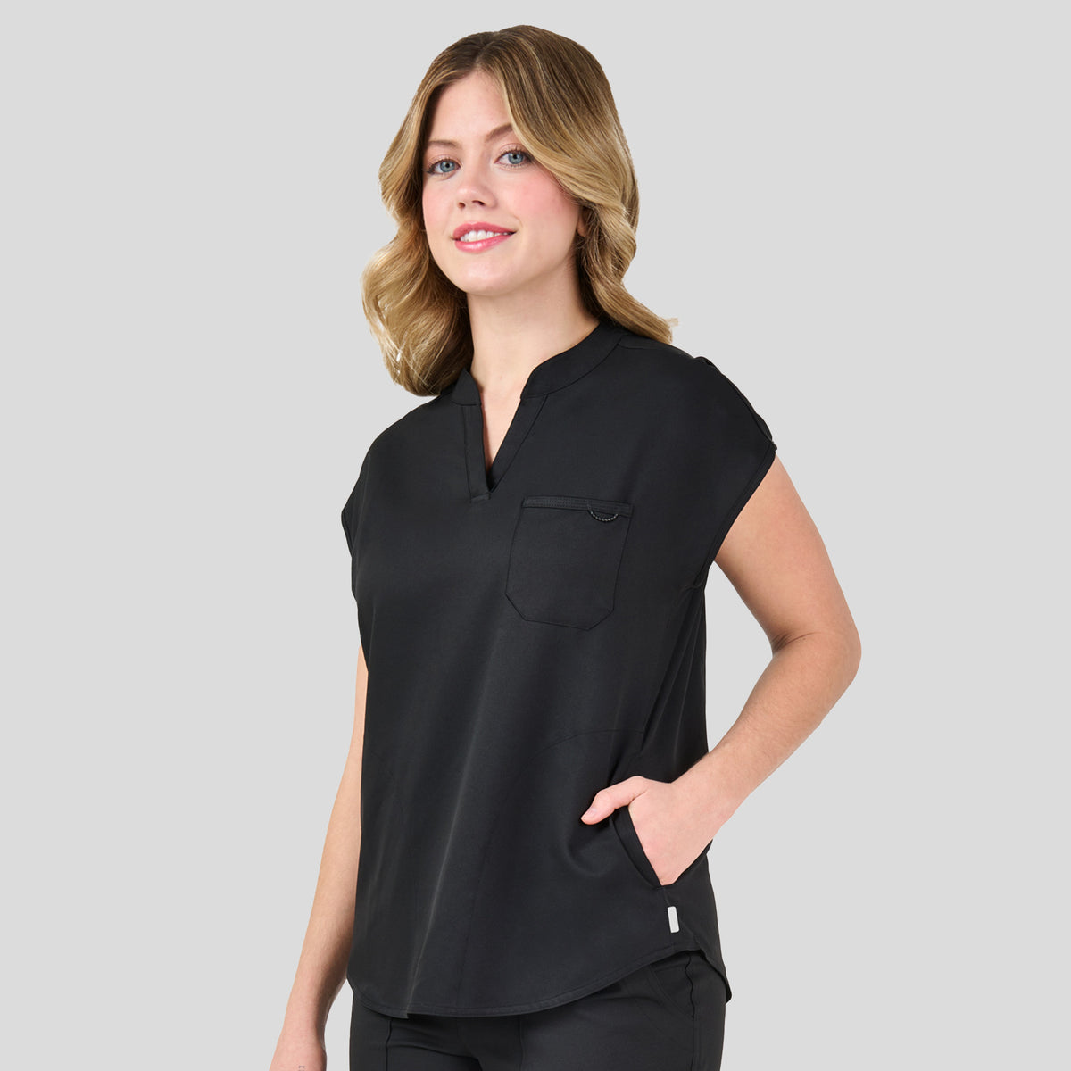 Dynamic Top | Black